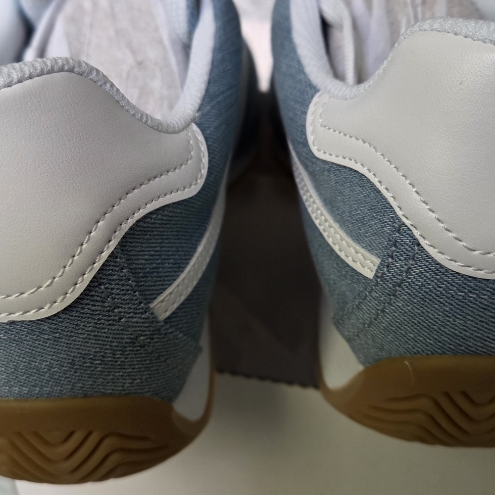 Calvin Klein Medium Blue Footwear - Picture 11 of 15